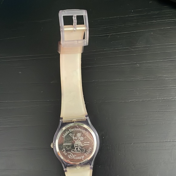 Disney Store Mickey Mouse Minnie Mouse Watch Love - Picture 2 of 4